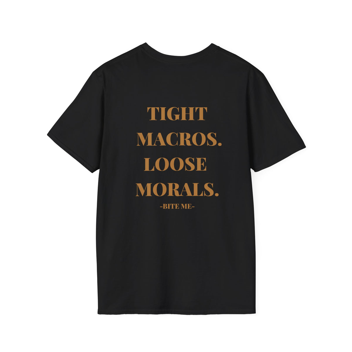 Bite Me Protein Cookies Unisex Graphic T‑Shirt