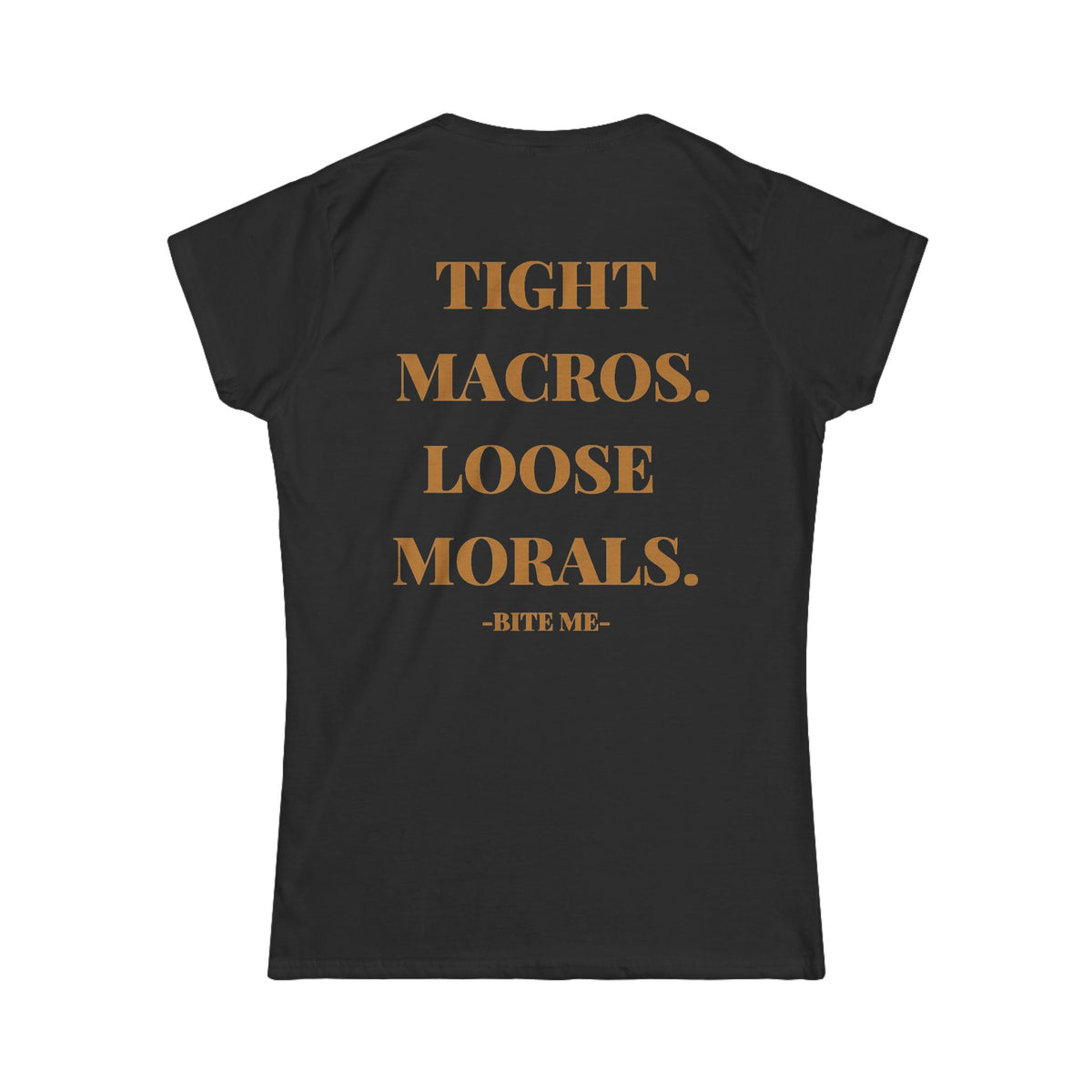 Bite Me Protein Cookies Women’s Tee