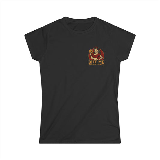 Bite Me Protein Cookies Women’s Tee