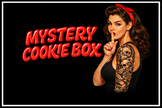 Mystery Cookie Box!