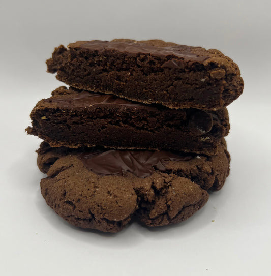 Caffeine & Chaos Protein Cookie (Box of 4)