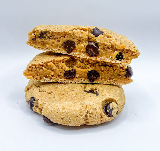 Chip Tease Protein Cookie (Box of 4)