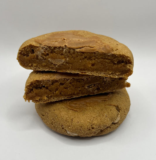 Nuttier Than Your Ex Protein Cookie (Box of 4)